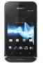 Sony Xperia Tipo, smartphone, Anunciado en 2012, 800 MHz Cortex-A5, 512 MB RAM, 2G, 3G, Cámara, Bluetooth
