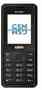 Spice M 4580n, phone, Anunciado en 2010, 2G, GPS, Bluetooth
