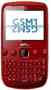 Spice QT 58, phone, Anunciado en 2010, 2G, Cámara, GPS, Bluetooth