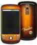 T Mobile myTouch 3G Fender Edition, smartphone, Anunciado en 2009, 528 MHz ARM 11, 192 MB RAM, 2G, 3G, Cámara, Bluetooth