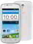 ZTE Blade Q, smartphone, Anunciado en 2013, Dual-core 1.3 GHz Cortex-A7, 1 GB RAM, 2G, 3G, Cámara, Bluetooth