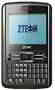 ZTE E811, phone, Anunciado en 2009, 2G, Cámara, GPS, Bluetooth