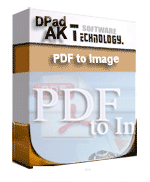 DPad AK PDF to Image