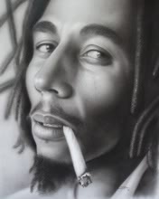 minifondo 176x220 de Bob Marley