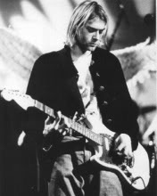 Kurt Cobain Angel