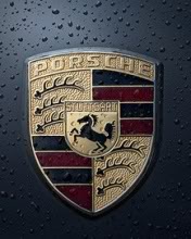 Escudo de Porsche