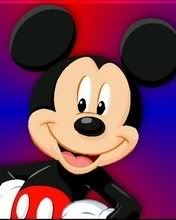 El ratón Mickey mouse