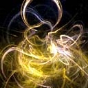 Luces abstractas