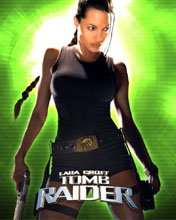 Tomb Raider Verde