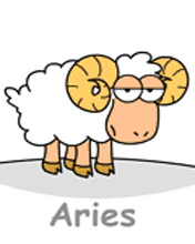Oveja de Aries