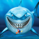 Tiburón de Nemo