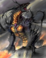 Dark Dragon