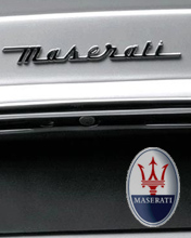 Emblema de Maserati