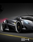 Ferrari Negro Diablo
