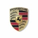 Escudo del Porsche