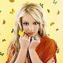 Britney Spears y las Mariposas