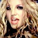 Britney Spears con su pelo al Descuido