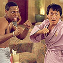 Jackie Chan y un Amigo