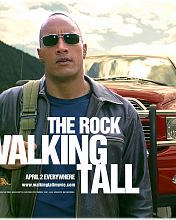 The Rock en Walking Tall