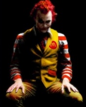 Joker Mcdonald