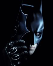 Batman en The Dark Knight