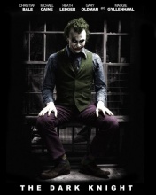 The Joker en El Caballero de la Noche