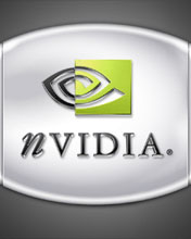 NVidea logotipo