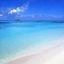 Playa tropical minifondo