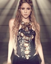 Shakira 85