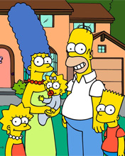 Los Simpsons imagen a 176x220