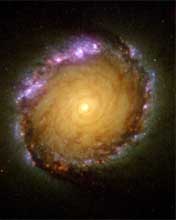 Galaxia NGC 1512