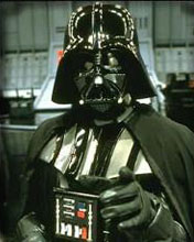 Darth Vader señalándote