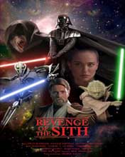 Star War Revence of the Sith