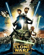 Star Wars la guerra de los clones
