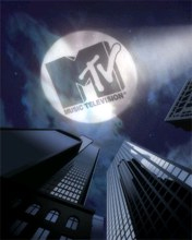 Logotipo de MTV