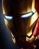 Cara de Iron Man
