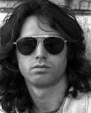 Jim Morrison con gafas Oscuras