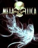 Poster Metallica con Calavera