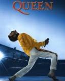 Freddie Mercury Cantando