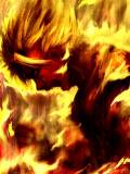 Goku Fuego