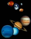minifondo de muchos planetas