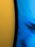 Amarillo y Azul