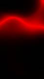 Nebulosa Roja en Fondo Negro