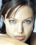 Cara de Angelina Jolie