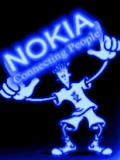 Nokia cambiando de colores