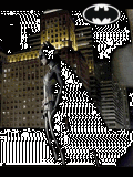 Batman en la noche