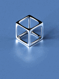 Cubo de metal
