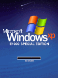 Windows XP cargándose