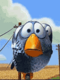 Aves de Pixar