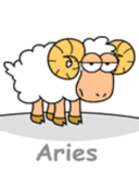 Oveja de Aries